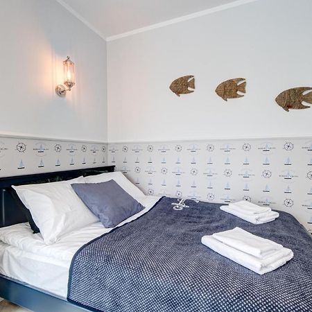 Apartamenty Baltikus Miedzyzdroje Bagian luar foto