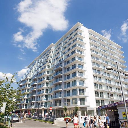 Apartamenty Baltikus Miedzyzdroje Bagian luar foto