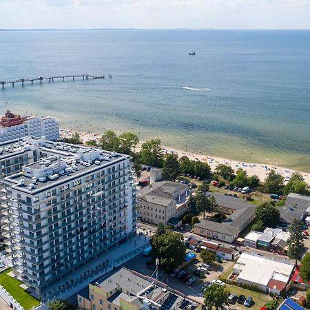 Apartamenty Baltikus Miedzyzdroje Bagian luar foto
