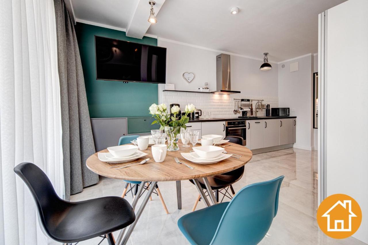 Apartamenty Baltikus Miedzyzdroje Bagian luar foto