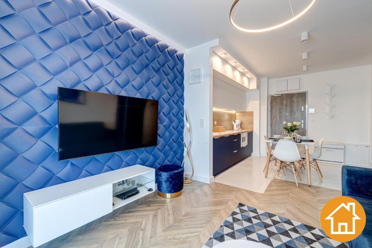 Apartamenty Baltikus Miedzyzdroje Bagian luar foto