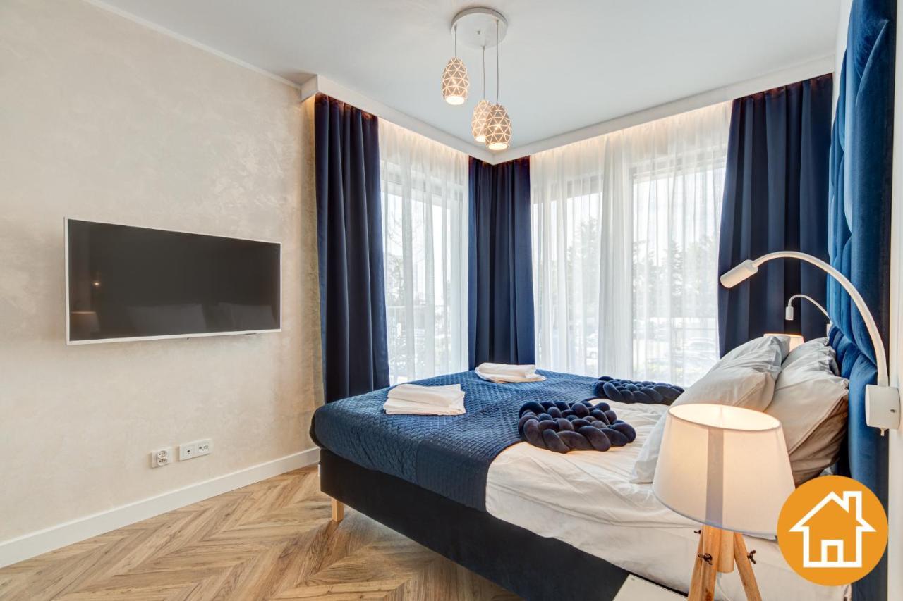 Apartamenty Baltikus Miedzyzdroje Bagian luar foto