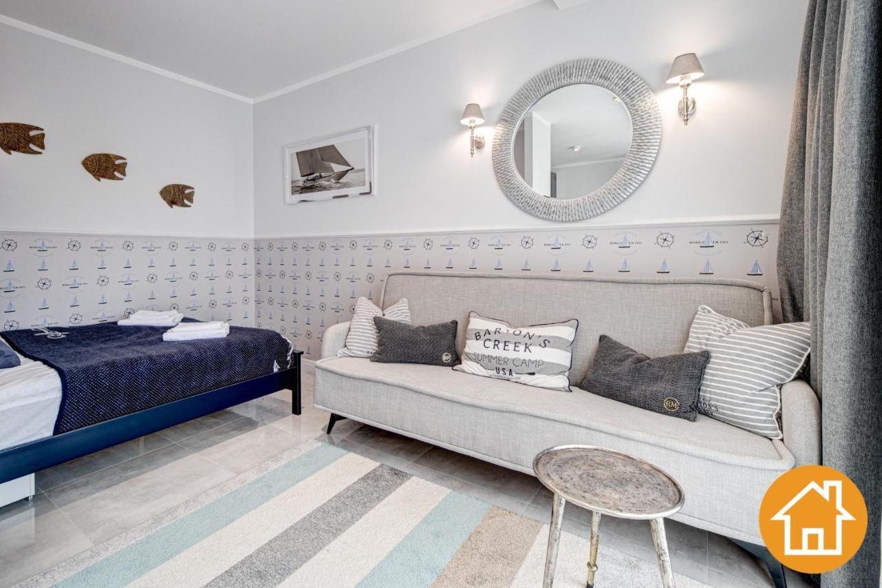 Apartamenty Baltikus Miedzyzdroje Bagian luar foto