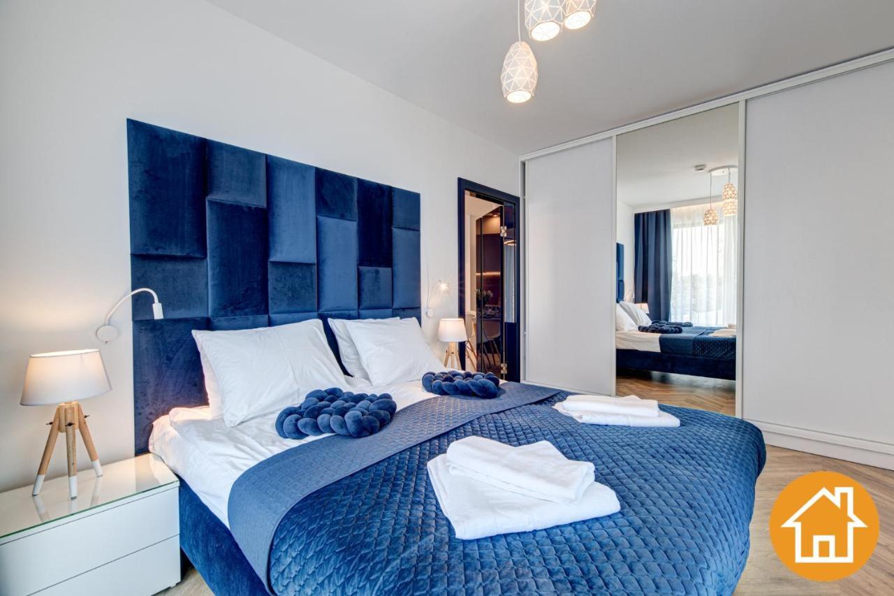 Apartamenty Baltikus Miedzyzdroje Bagian luar foto