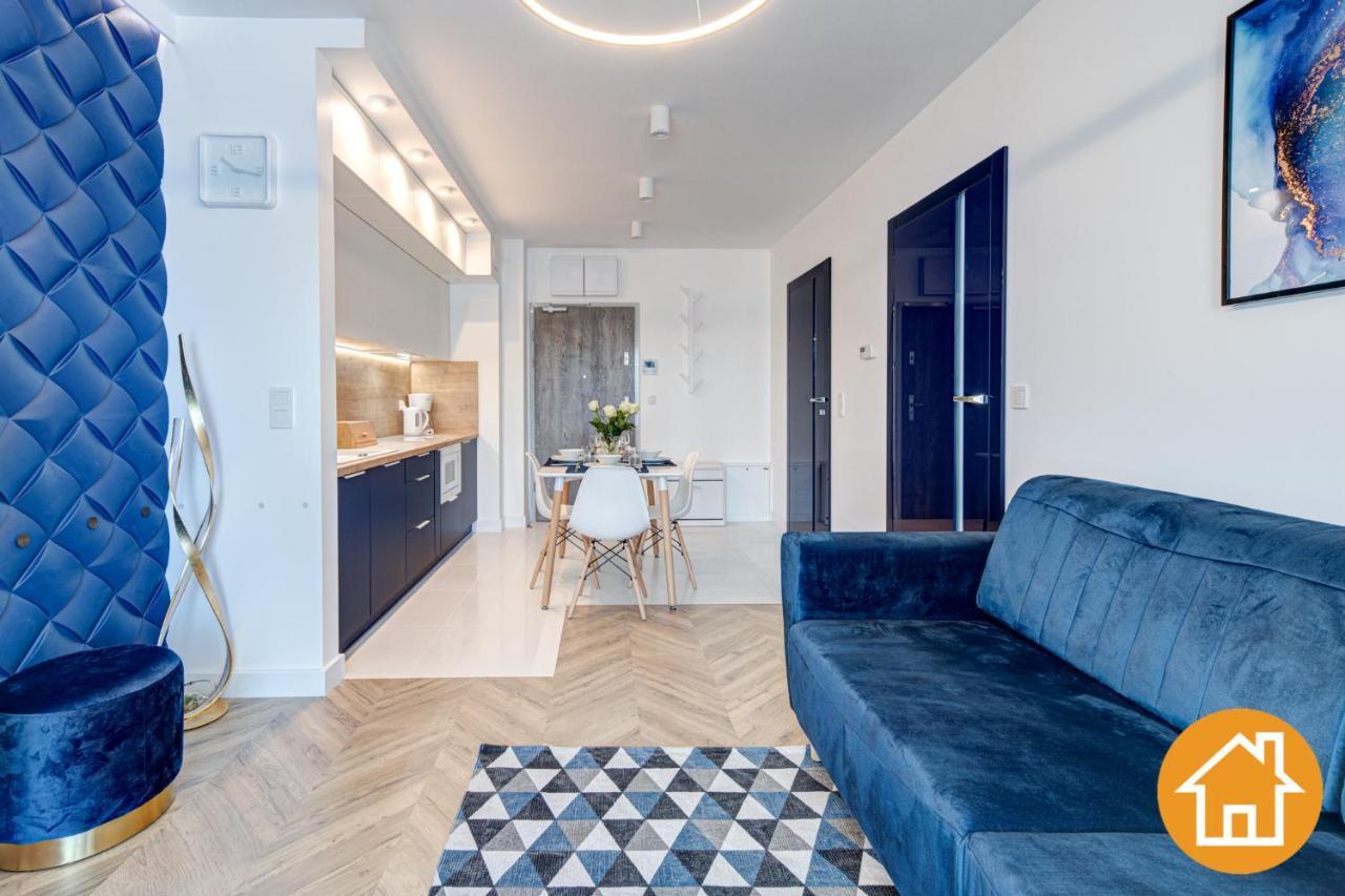 Apartamenty Baltikus Miedzyzdroje Bagian luar foto