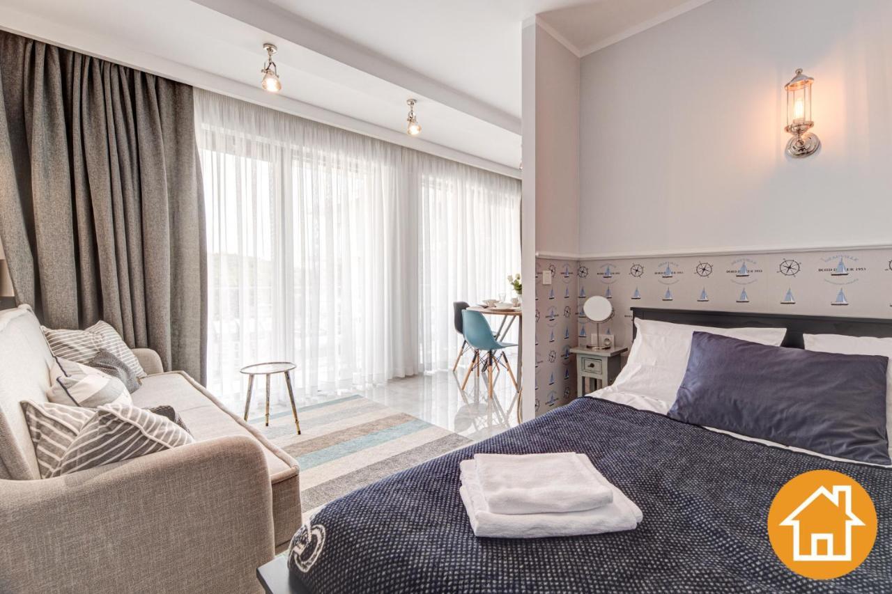 Apartamenty Baltikus Miedzyzdroje Bagian luar foto