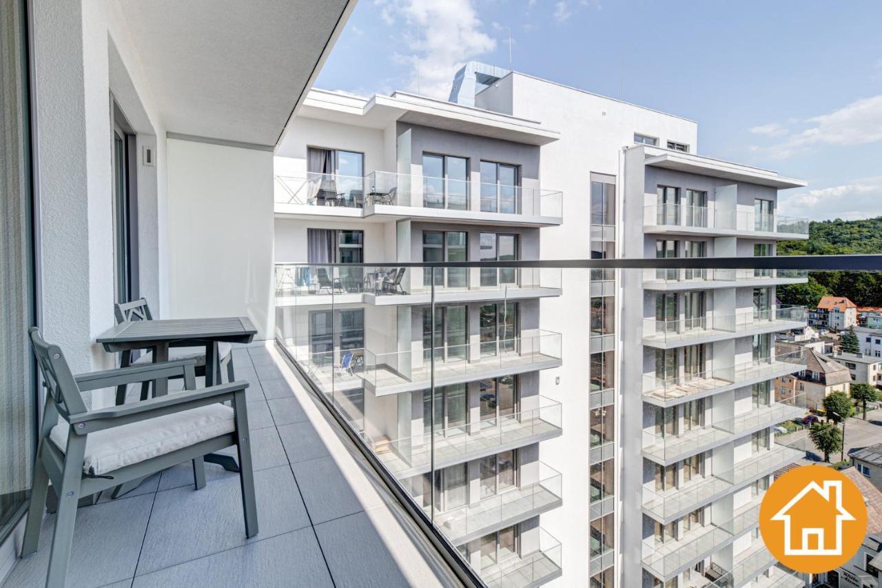 Apartamenty Baltikus Miedzyzdroje Bagian luar foto