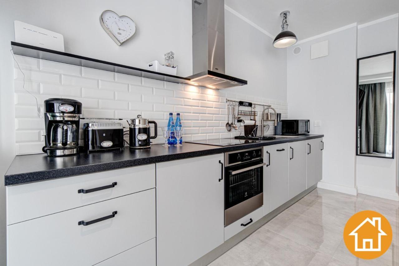 Apartamenty Baltikus Miedzyzdroje Bagian luar foto